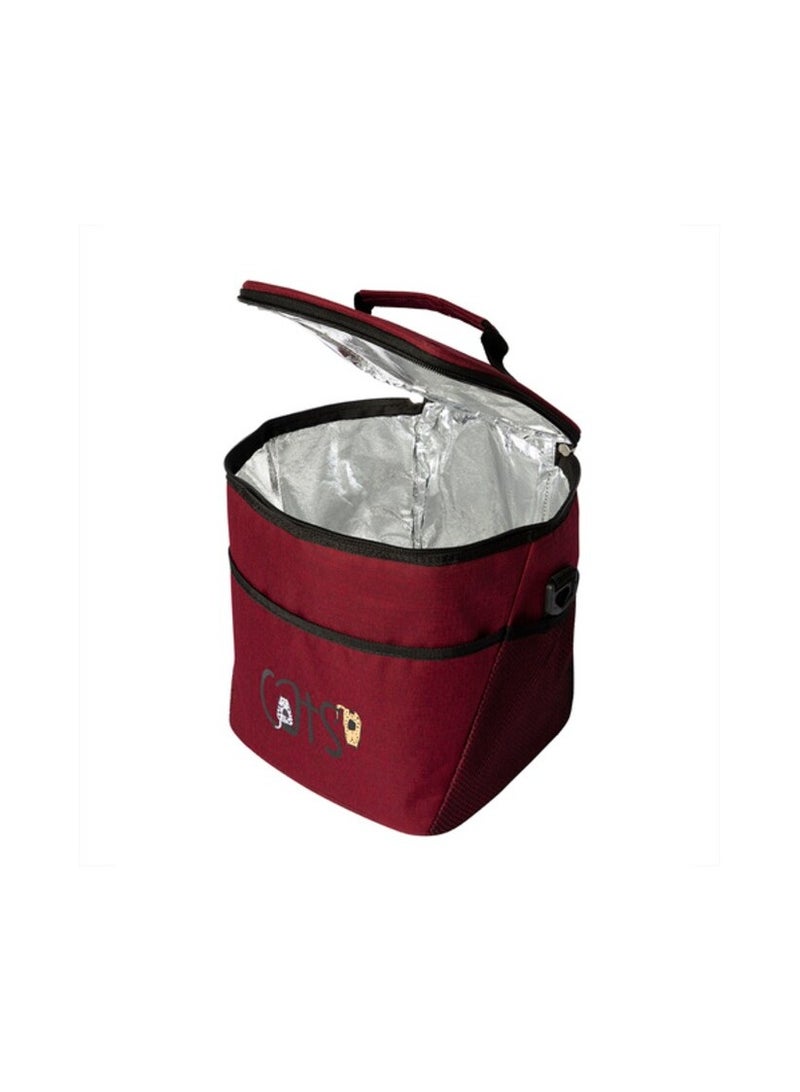 Biggdesign Biggdesign Insulated Lunch Bag, Waterpoof, Lightweight Lunch Box For Men and Women, Small Soft Cooler, Thermal Tote Bag, For Work, School, Picnic, Camping Use  - Image 3
