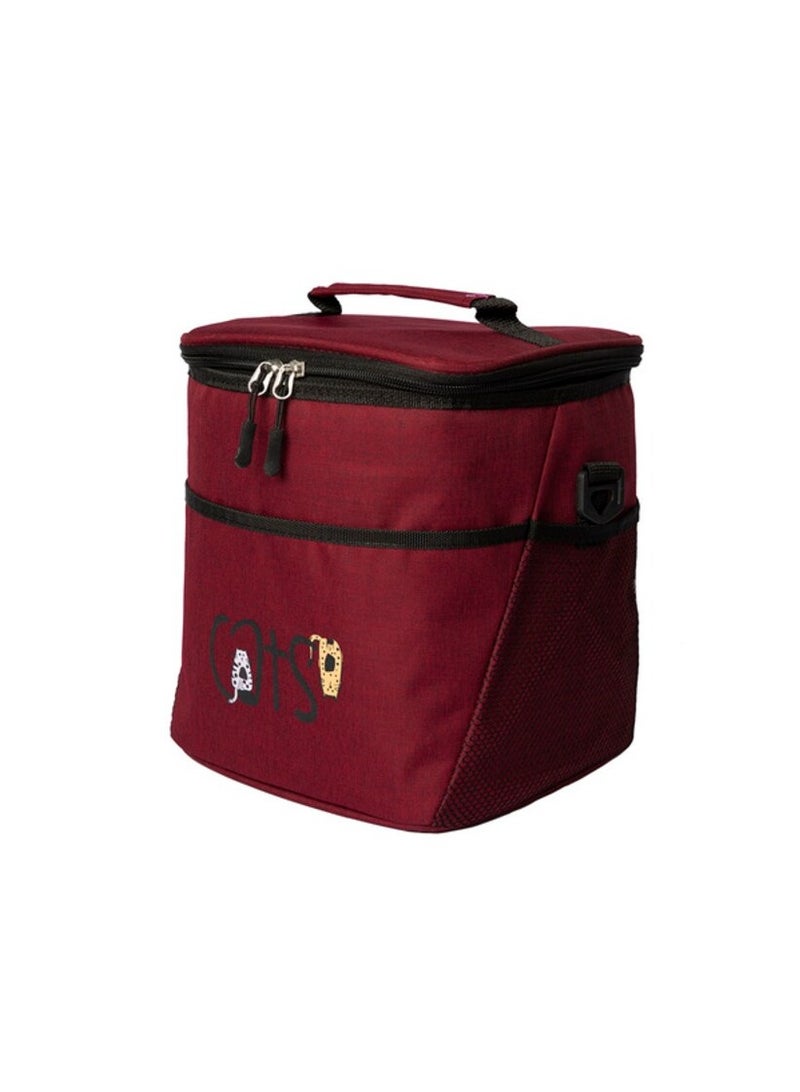 Biggdesign Biggdesign Insulated Lunch Bag, Waterpoof, Lightweight Lunch Box For Men and Women, Small Soft Cooler, Thermal Tote Bag, For Work, School, Picnic, Camping Use  - Image 2
