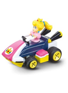 Carrera 2.4 GHz Mario Kart(TM) Mini RC, Peach (Paperbox)  - Image 1