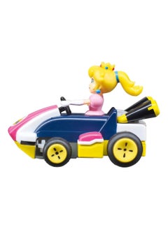 Carrera 2.4 GHz Mario Kart(TM) Mini RC, Peach (Paperbox)  - Image 2