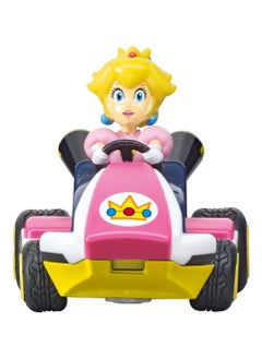 Carrera 2.4 GHz Mario Kart(TM) Mini RC, Peach (Paperbox)  - Image 5