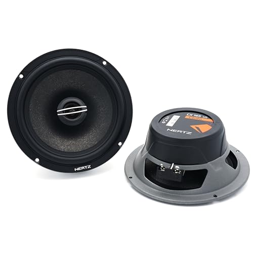 مكبرات الصوت المزدوجة HERTZ Cento Series CX165 65