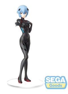 Anime Rei Ayanami Hand Over (Tentative Name) SPM Figure