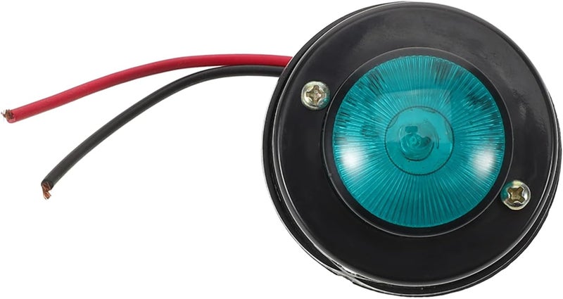 ضوء علامة جانبية LED من Gatuida عالي السطوع، مصمم للشاحنات والمقطورات، يتميز بسهولة التركيب وأداء ممتاز. - Image 1