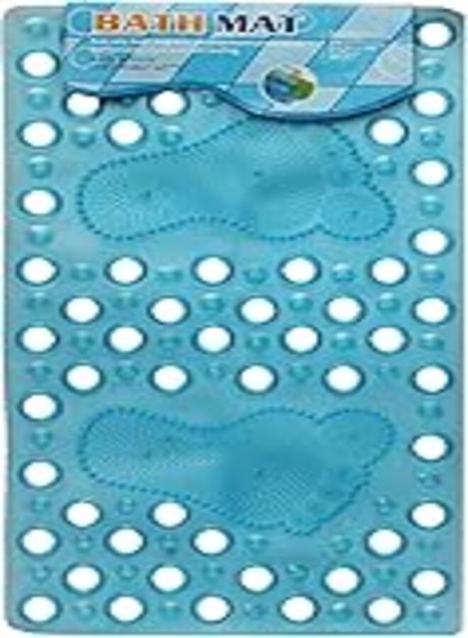 OR Protection Bath Mat (Light Blue) 