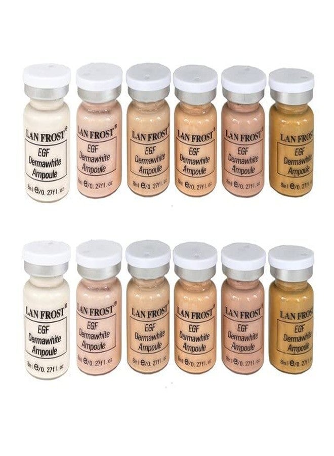 Vinban BB Glow Foundation for All Skin (12 Cream set) - Image 4
