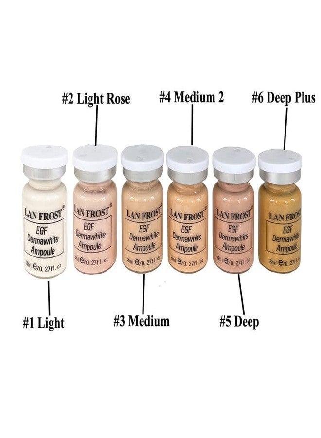 Vinban BB Glow Foundation for All Skin (12 Cream set) - Image 3