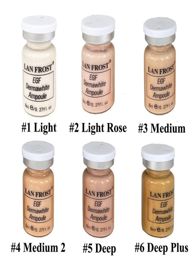 Vinban BB Glow Foundation for All Skin (12 Cream set) - Image 5