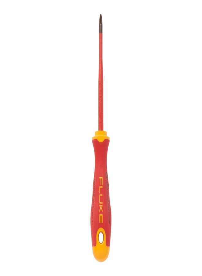 Fluke Insulated Phillips Screwdriver #2, IPHS2 - Image 2