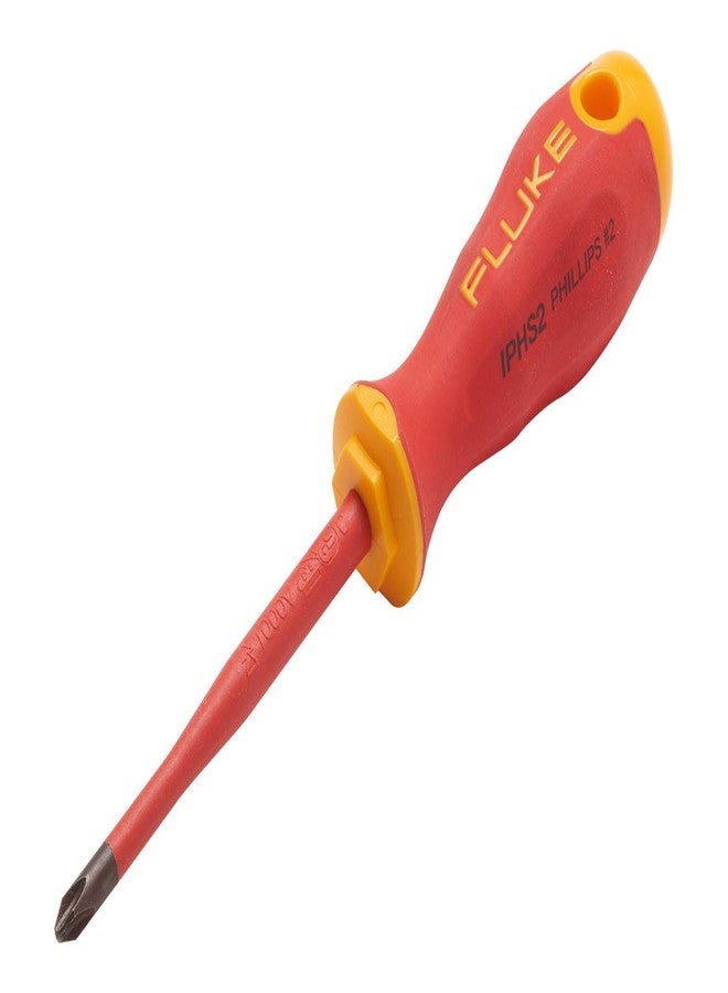 Fluke Insulated Phillips Screwdriver #2, IPHS2 - Image 1