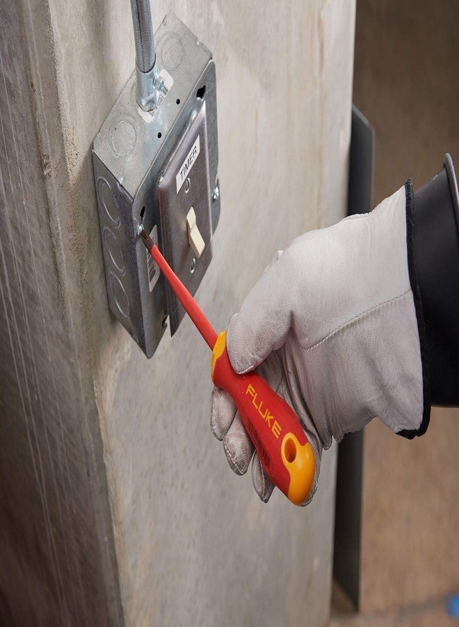 Fluke Insulated Phillips Screwdriver #2, IPHS2 - Image 5