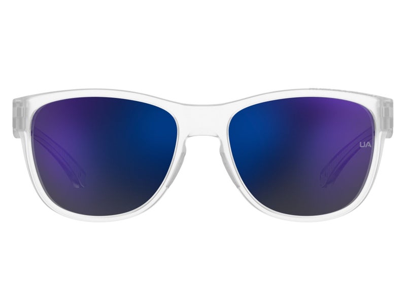 UNDER ARMOUR Unisex Round Sunglasses  56 UA SKYLAR 2 - Image 1
