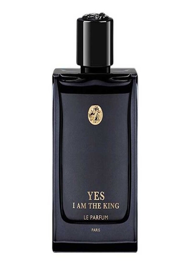 Geparlys - Yes I am The King Le Parfum 100ml - Image 1