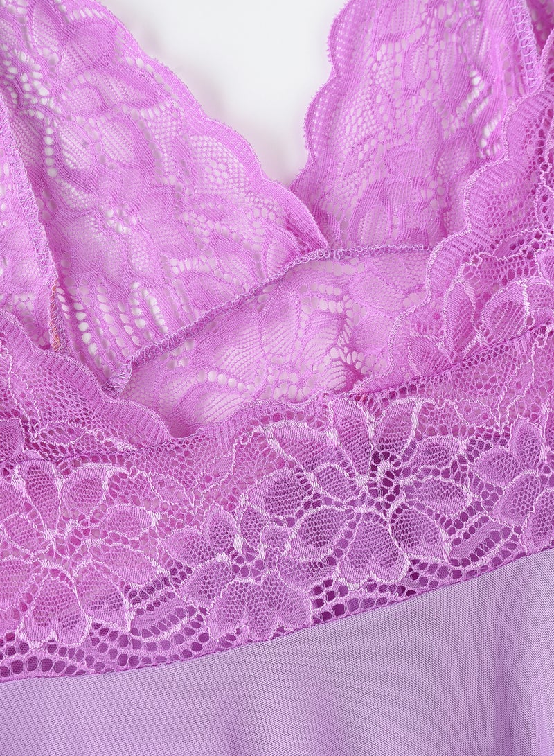 Lacy Dreams BABY DOLL DRESS WITH PANTY  - Image 4