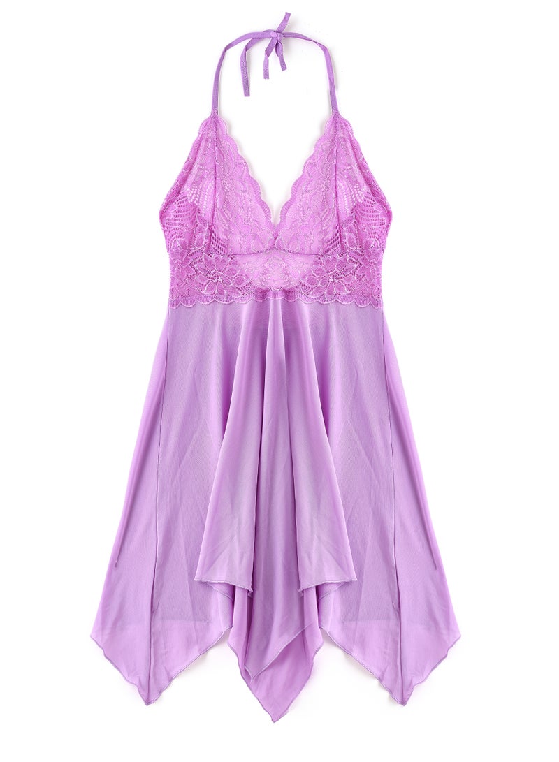 Lacy Dreams BABY DOLL DRESS WITH PANTY  - Image 2