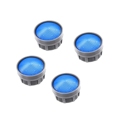 Ruhe® Foam Flow Aerator 20 mm Female Inner Thread with Brass Permix for Water Tap and Faucets | Pack of 6 - Image 1