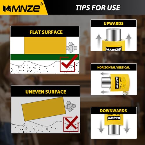 MMNZE 30T 50mm/2" Stroke Hydraulic Cylinder Jack Porta Power Ram Jack Single Acting Lifting Cylinder Retract Automatically for Machinery Ship Bridge Construction - Image 5