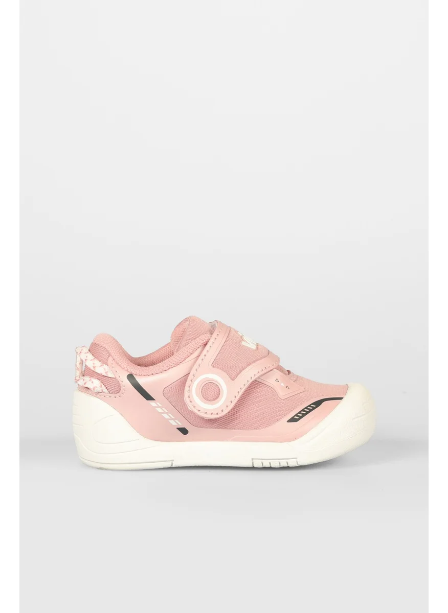 فيكو One Light Girls First Step Powder Casual Shoes