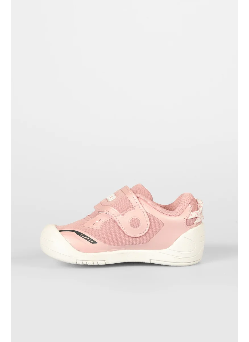 فيكو One Light Girls First Step Powder Casual Shoes