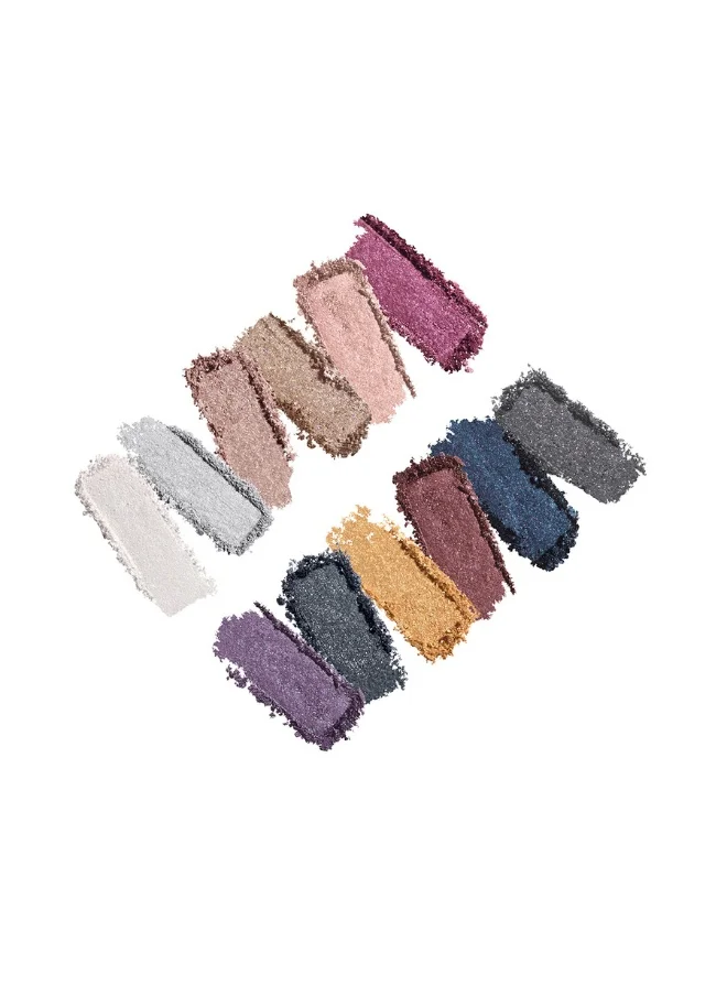 KIKO MILANO Cult Colours Eyeshadow Palette 02