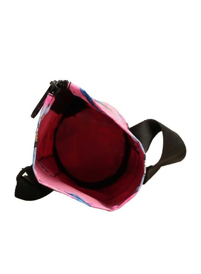 R TOUCH @ Water Bottle Cover for 1000 ML- Bottels with Closure & Adjustable Water Bottel Cover for Office Men, Women & School Kids - Image 4