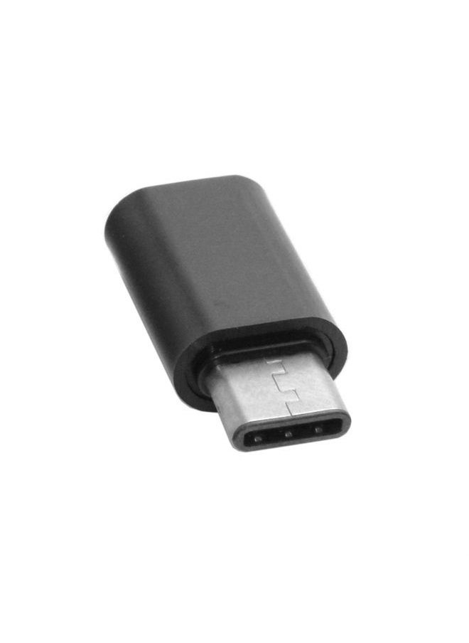 Chenyang - CY DIY 24pin USB 3.1 Type C USB-C Male SMT Type Plug Connector with Black Housing Cover 5pcs - Image 1