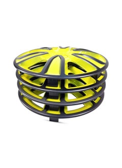 Pistol Pistol Newly arrived Wheel Cover Kit 15'' Inch 4PC Automotive Wheel Hub Wheel Cup / Cap with Universal Snap-On Retention Rings Yellow&Black - WJ5087 BY-15''  - Image 5