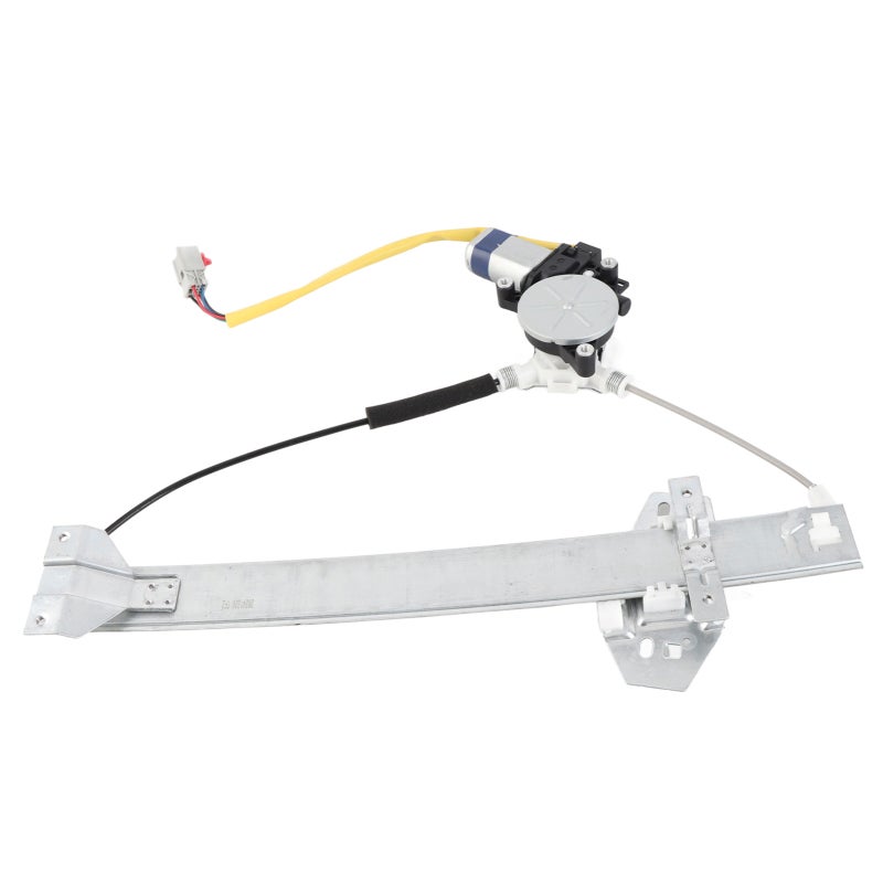 Power Window Regulator: Front Left  Premium Iron OE-Spec Assembly - Rustproof Stable Performance Auto Window Regulator for Car Window Repair - Image 4