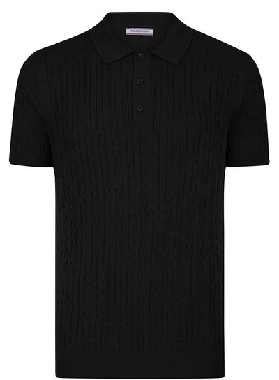 فيليكس هاردي Polo shirt short sleeve for Men
