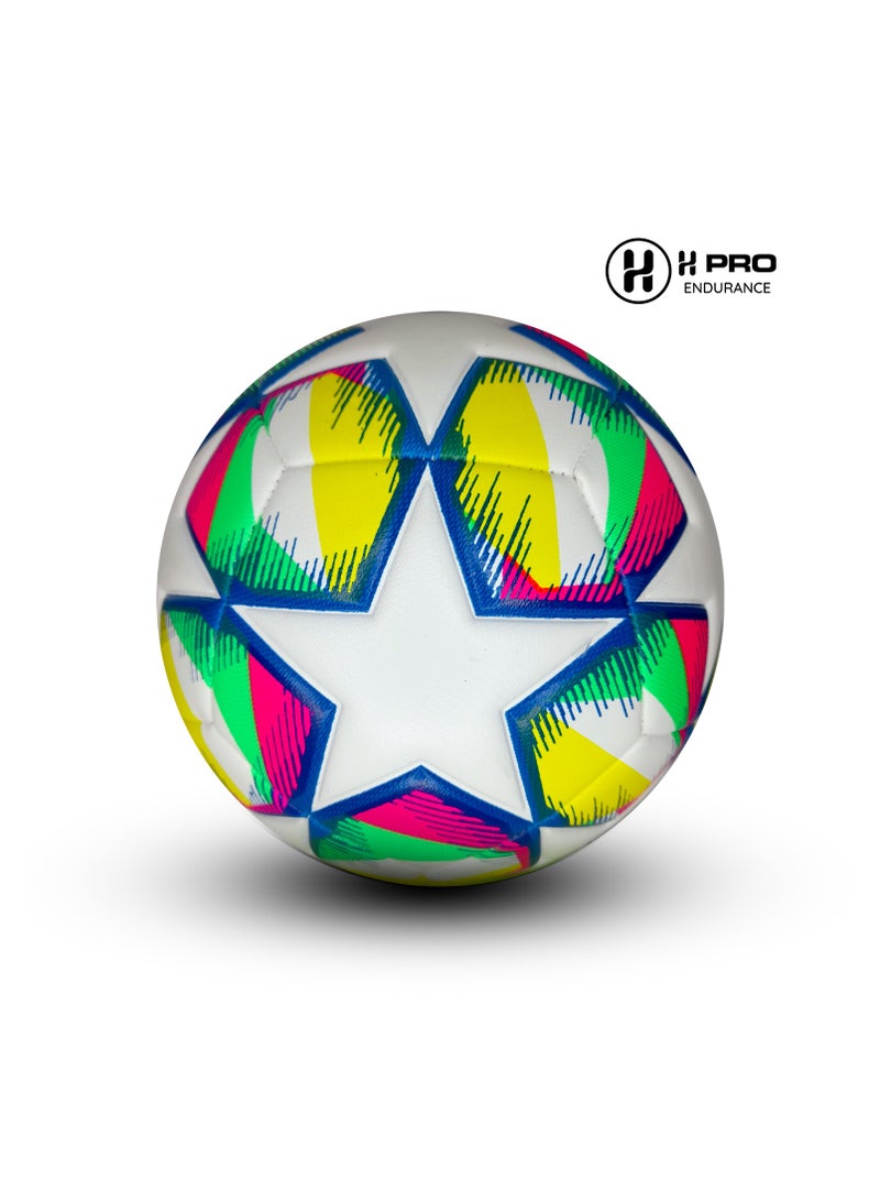 أتش برو إتش إم سبورتس كرة القدم المطلقة | تصميم فائق لكل لاعب - Image 1