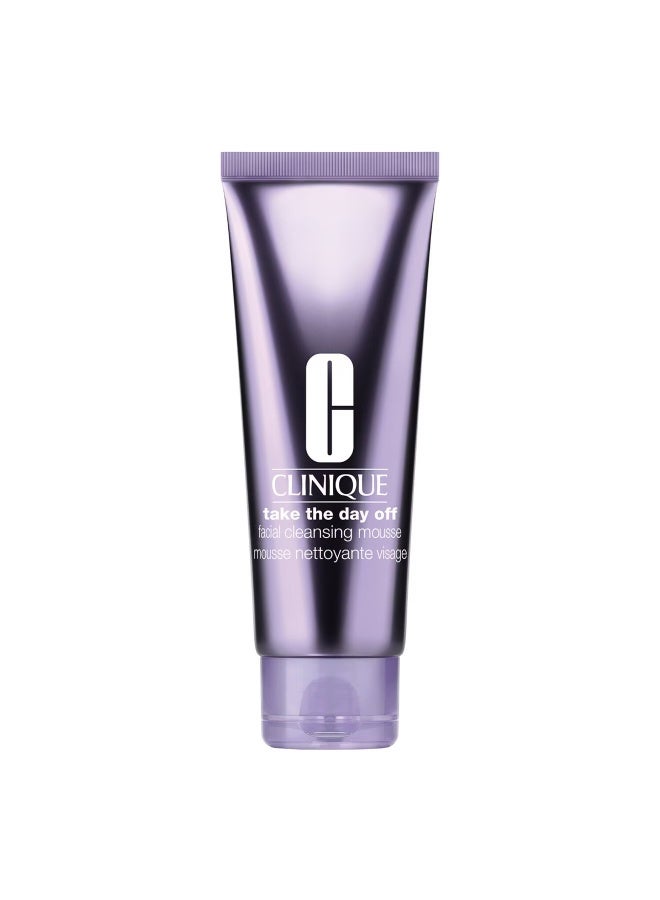 CLINIQUE Take the Day Off Foaming Mousse - Image 1