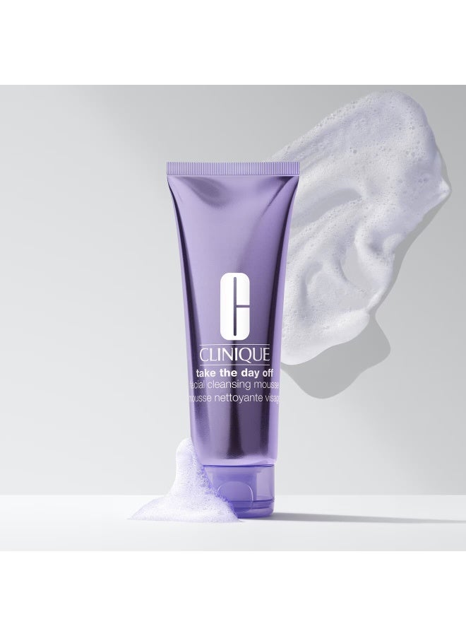 CLINIQUE Take the Day Off Foaming Mousse - Image 4