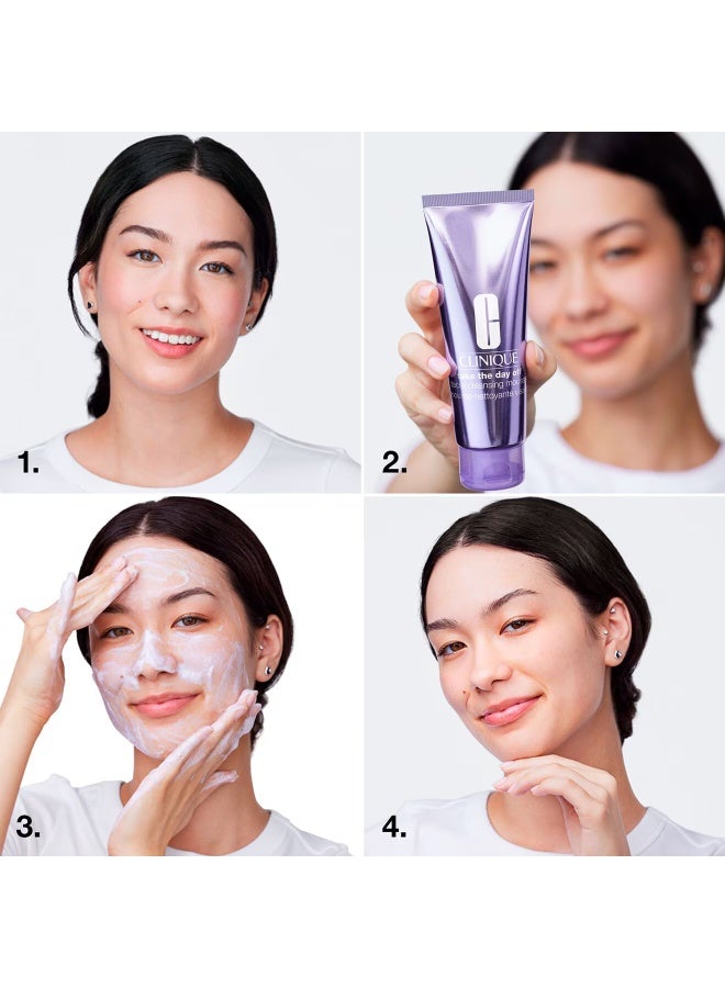 CLINIQUE Take the Day Off Foaming Mousse - Image 5