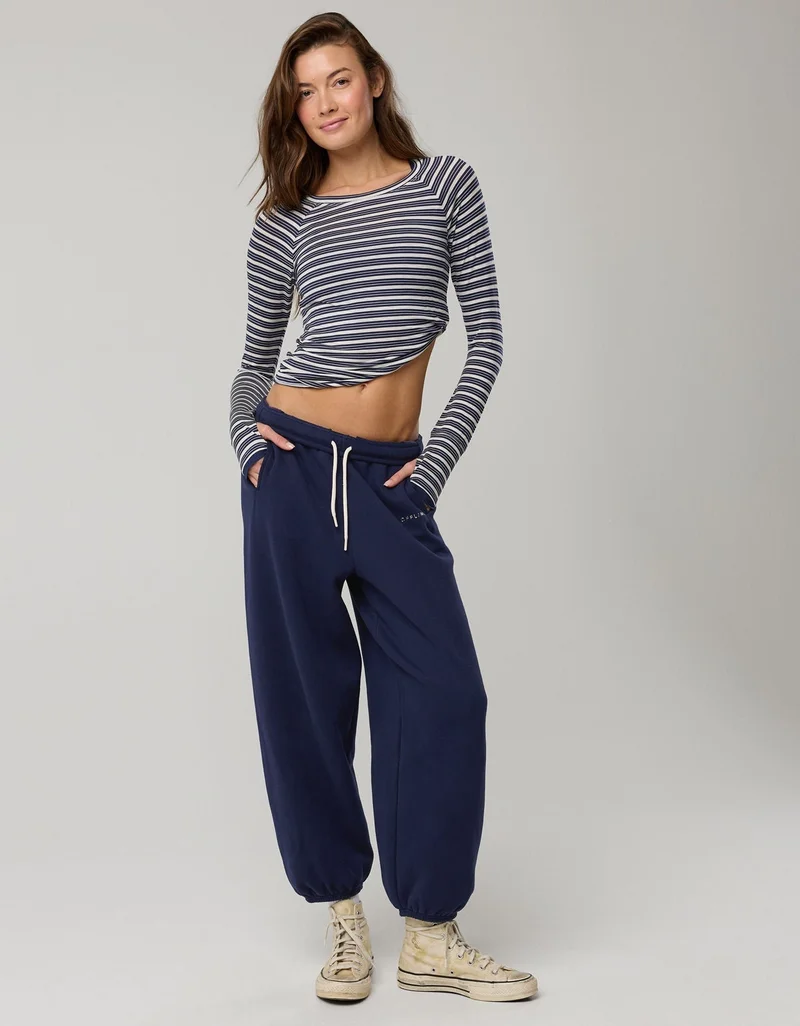 OFFLINE By Aerie Thumbs Up Fitted Ribbed T-Shirt
