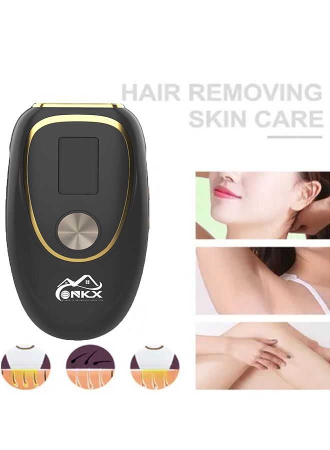 NKX IPL Mini Handheld Intelligent Laser Hair Removal System - Image 2