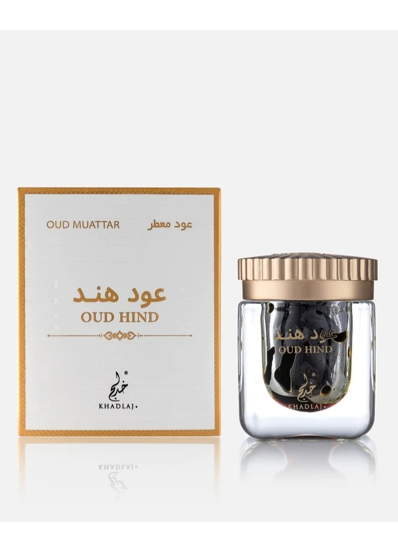عطور خدلج عود مطر عود هندي 24 غرام