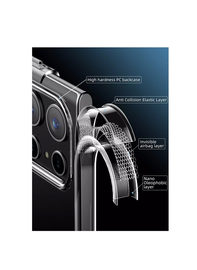 Protect Samsung Galaxy S22 Ultra Clear Case Premium Quality TPU Shockproof 6.8 Inch Case for Samsung S22 Ultra  - Image 3