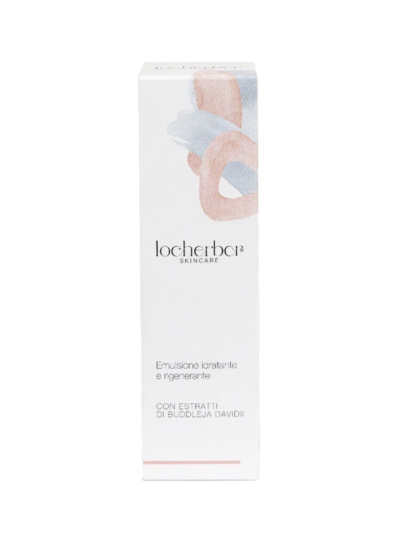 LOCHERBER Regenerating & Moistiurizing Emulsion 50 ml - Image 2