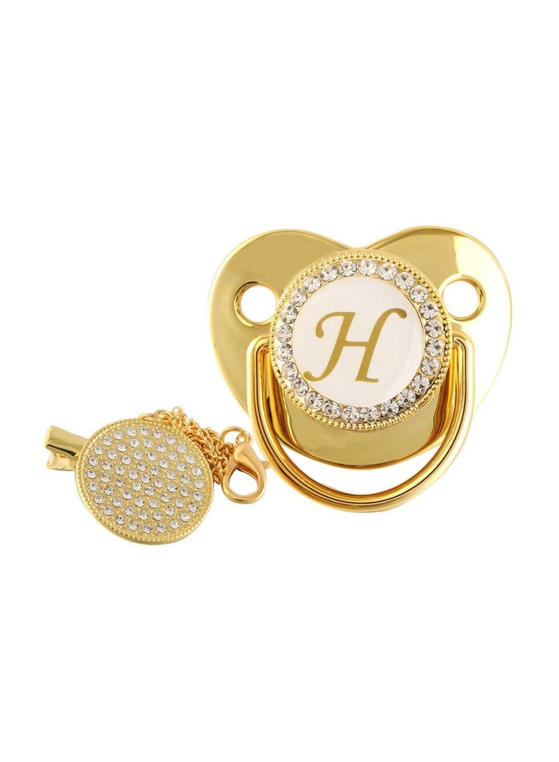 Loquat لهاية ماسية لامعة للأطفال من ألفا بيت