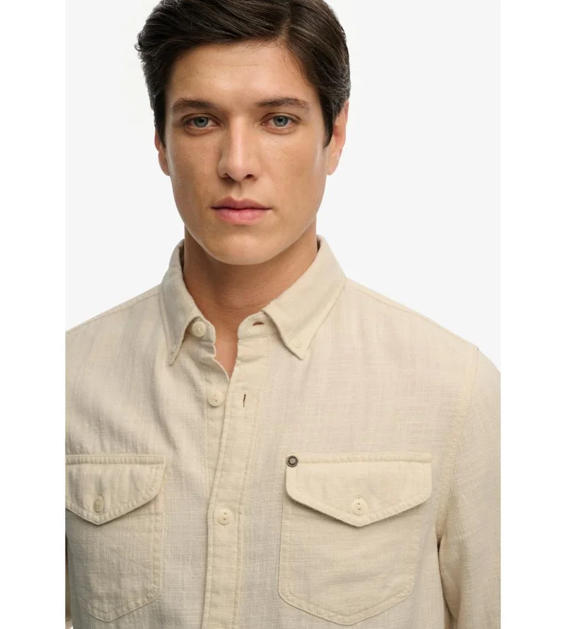 سوبر دراي The Merchant Store- Lite Long Sleeve Shirt