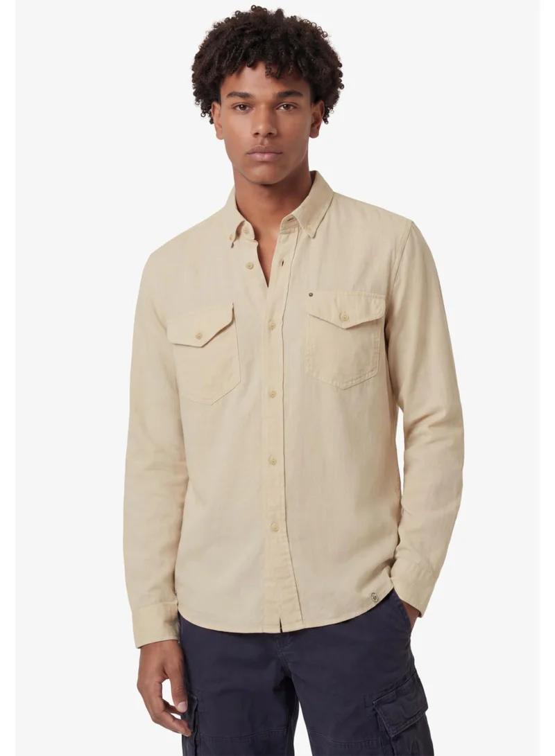 Superdry The Merchant Store- Lite Long Sleeve Shirt