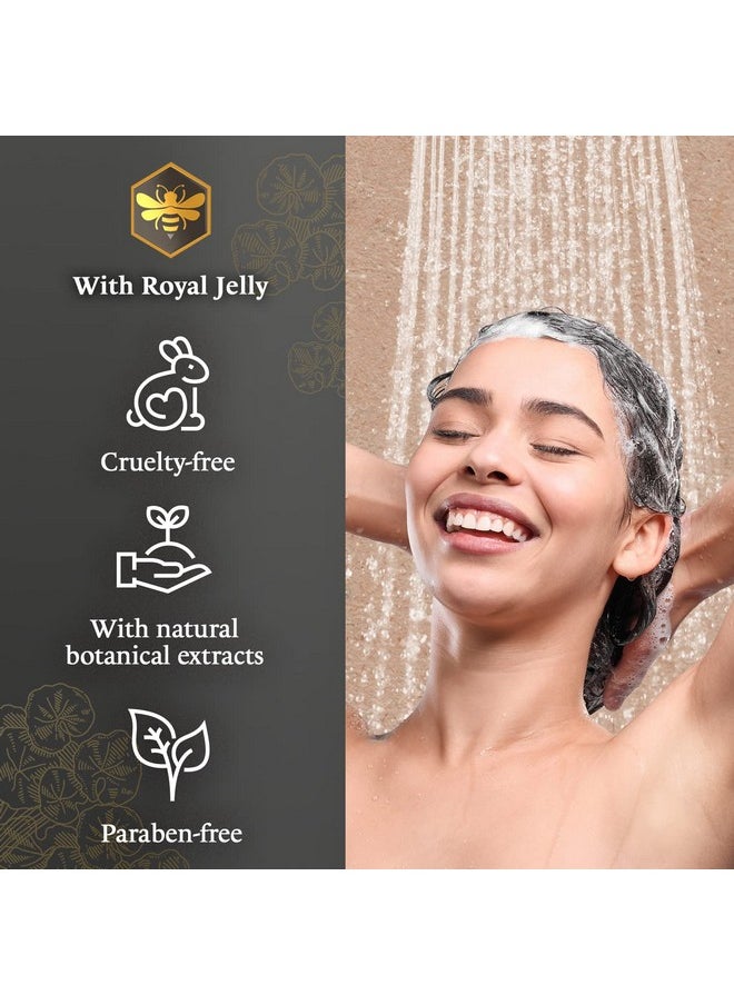 Tio Nacho - Io Nacho Shampoo Purifying With Royal Jelly Infused With Botanical Stem Cells For Intense Hair And Scalp Purification + Detoxifying Balance 14 Fluid Ounces - Image 1