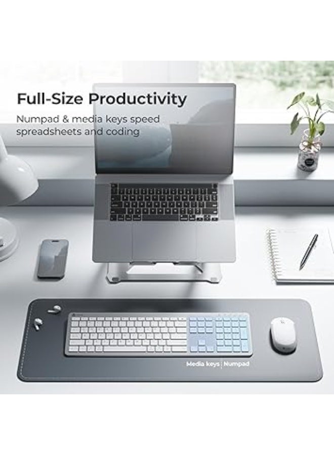 آيكليفير لوحة المفاتيح والفأرة - Image 3