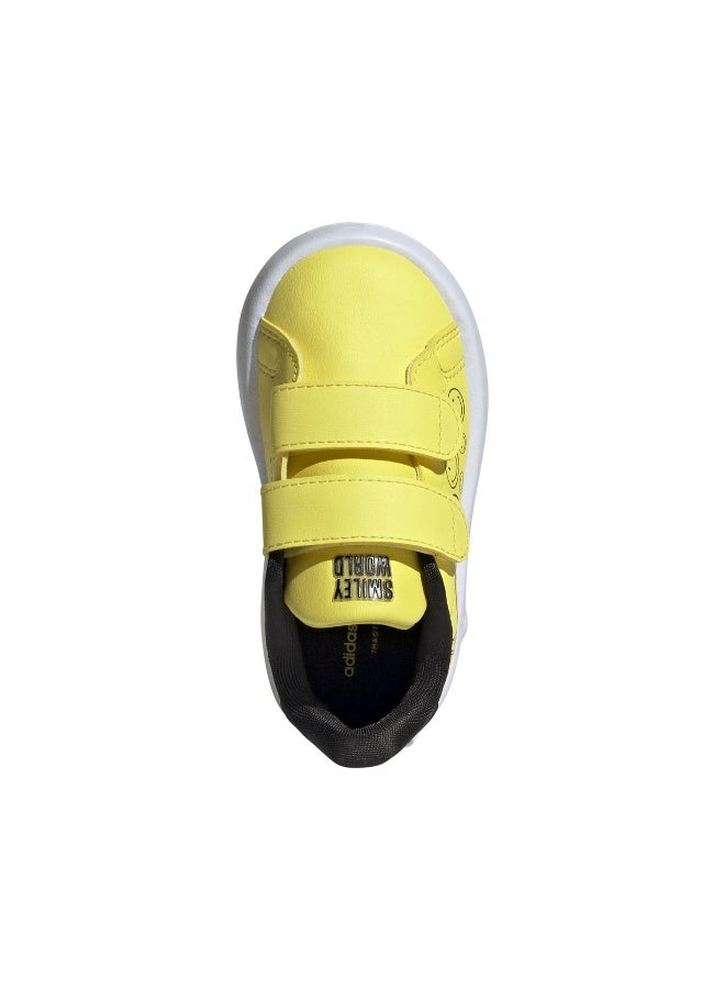 Adidas advantage smiley infant unisex shoes - Image 3