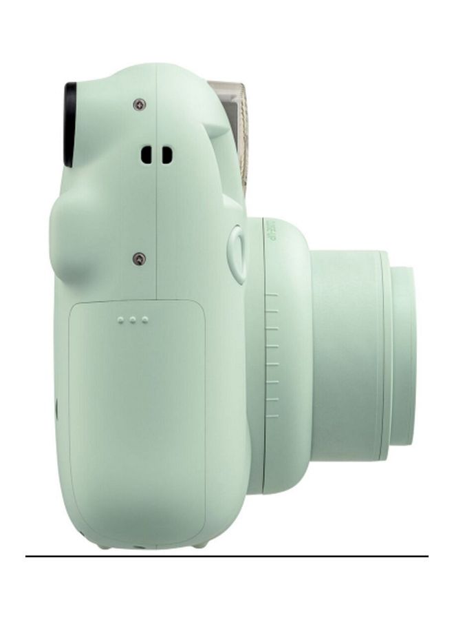 FUJIFILM Instax Camera Mini 12 Mint Green - Image 5