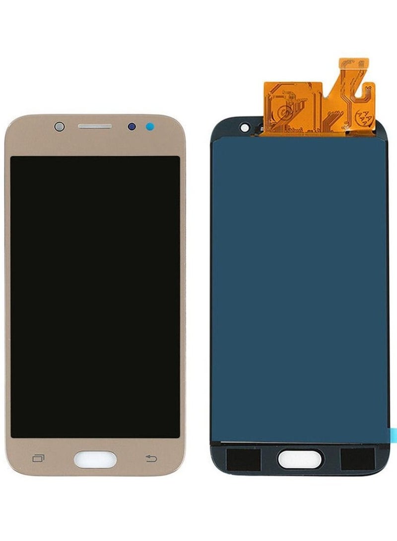 شاشة لمس LCD بديلة لهاتف سامسونج SM-J530