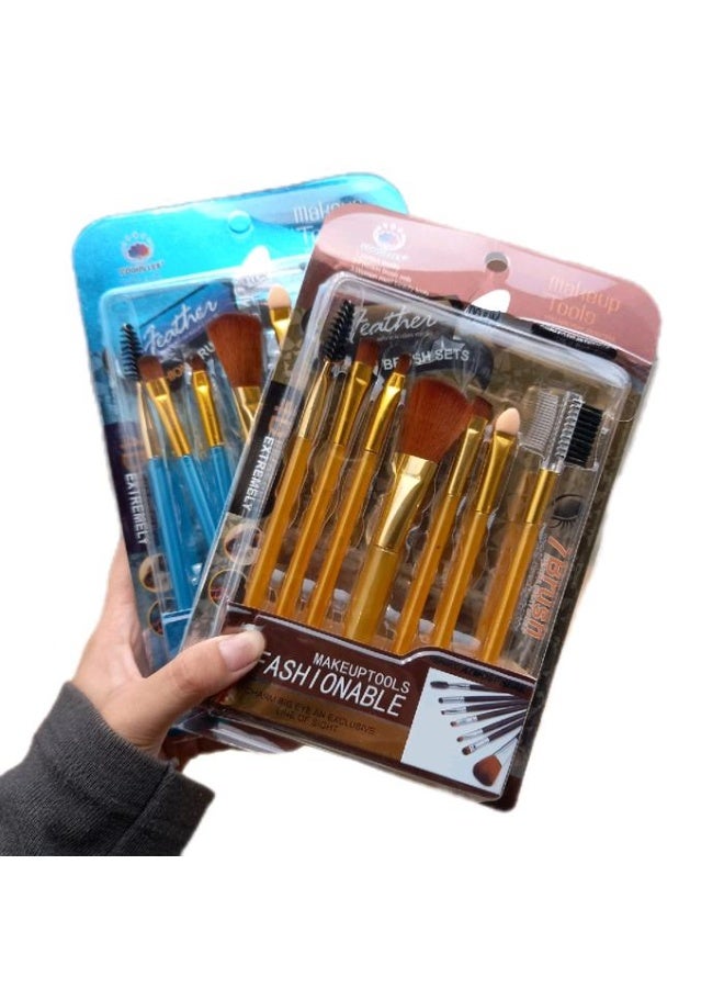 1PC!! مكياج كواس إيسي لينغكاب إيسي 7/إيسي 8 ظل عيون كواس، أحمر خون، كونتور الرموش - كواس إيسي 7 - Image 1