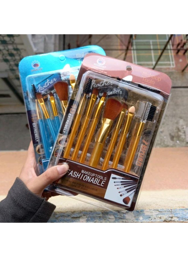 1PC!! مكياج كواس إيسي لينغكاب إيسي 7/إيسي 8 ظل عيون كواس، أحمر خون، كونتور الرموش - كواس إيسي 7 - Image 2