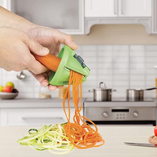 Progressive Prep Solutions by Progressive Veggie Pasta Maker 4.5" x 3.5" x 5" - Image 3