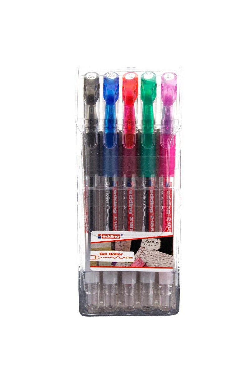 Edding 2185 Gel Ink Pen 0.7mm